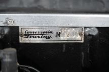 Lancia Flaminia GT Touring '62 (1962)
