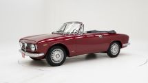 Alfa Romeo 1600 Giulia GTC '66 (1966)