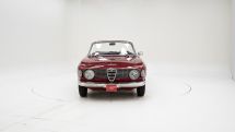 Alfa Romeo 1600 Giulia GTC '66 (1966)