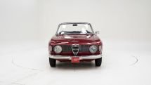 Alfa Romeo 1600 Giulia GTC '66 (1966)