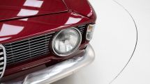 Alfa Romeo 1600 Giulia GTC '66 (1966)