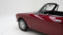 Alfa Romeo 1600 Giulia GTC '66 (1966)