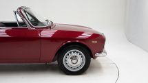 Alfa Romeo 1600 Giulia GTC '66 (1966)