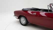 Alfa Romeo 1600 Giulia GTC '66 (1966)