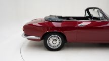 Alfa Romeo 1600 Giulia GTC '66 (1966)