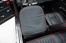 Alfa Romeo 1600 Giulia GTC '66 (1966)