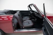 Alfa Romeo 1600 Giulia GTC '66 (1966)