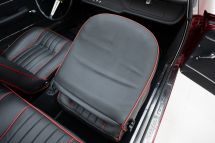 Alfa Romeo 1600 Giulia GTC '66 (1966)