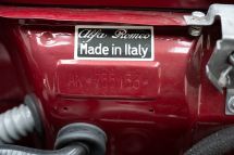Alfa Romeo 1600 Giulia GTC '66 (1966)