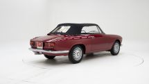 Alfa Romeo 1600 Giulia GTC '66 (1966)