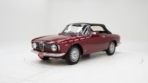 Alfa Romeo 1600 Giulia GTC '66 (1966)