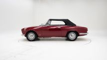 Alfa Romeo 1600 Giulia GTC '66 (1966)