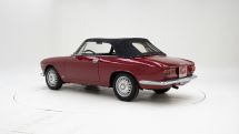 Alfa Romeo 1600 Giulia GTC '66 (1966)