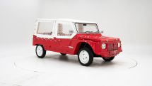 Citroen Mehari '70 (1970)