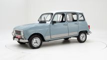 Renault R4 GTL Clan '89 (1989)
