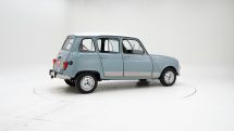 Renault R4 GTL Clan '89 (1989)