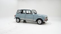 Renault R4 GTL Clan '89 (1989)