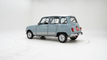 Renault R4 GTL Clan '89 (1989)