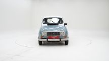 Renault R4 GTL Clan '89 (1989)