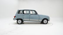 Renault R4 GTL Clan '89 (1989)