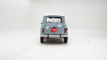 Renault R4 GTL Clan '89 (1989)