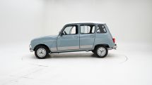 Renault R4 GTL Clan '89 (1989)
