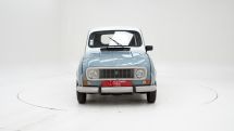 Renault R4 GTL Clan '89 (1989)