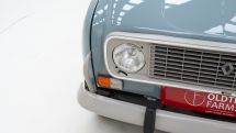 Renault R4 GTL Clan '89 (1989)