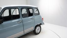 Renault R4 GTL Clan '89 (1989)