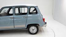 Renault R4 GTL Clan '89 (1989)
