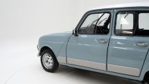 Renault R4 GTL Clan '89 (1989)