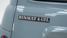 Renault R4 GTL Clan '89 (1989)