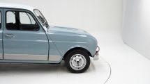 Renault R4 GTL Clan '89 (1989)