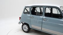 Renault R4 GTL Clan '89 (1989)