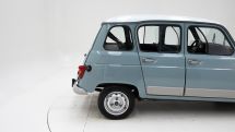Renault R4 GTL Clan '89 (1989)