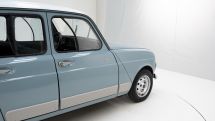 Renault R4 GTL Clan '89 (1989)