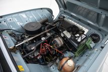 Renault R4 GTL Clan '89 (1989)