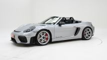 Porsche 718 Spyder RS '2025