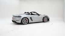 Porsche 718 Spyder RS '2025 (2025)