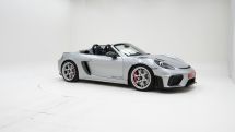 Porsche 718 Spyder RS '2025 (2025)