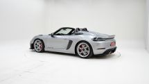 Porsche 718 Spyder RS '2025 (2025)