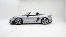 Porsche 718 Spyder RS '2025 (2025)