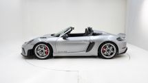 Porsche 718 Spyder RS '2025 (2025)