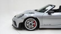 Porsche 718 Spyder RS '2025 (2025)