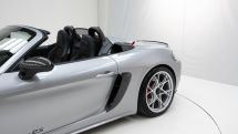 Porsche 718 Spyder RS '2025 (2025)