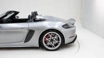 Porsche 718 Spyder RS '2025 (2025)