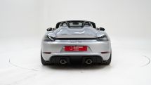 Porsche 718 Spyder RS '2025 (2025)