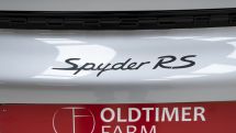 Porsche 718 Spyder RS '2025 (2025)