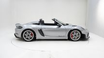 Porsche 718 Spyder RS '2025 (2025)