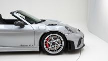 Porsche 718 Spyder RS '2025 (2025)